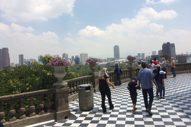 PRIVATE Tour in Chapultepec Castle and Museum of Anthropology - Timing Tip: Morning Starts Often Mean Smoother Museum Time