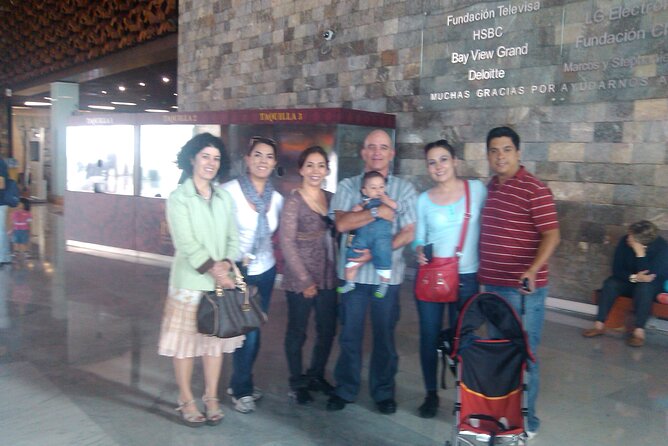 PRIVATE Tour in Chapultepec Castle and Museum of Anthropology - Who This Tour Really Fits