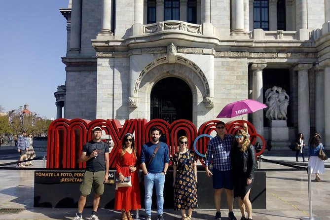 Private Tour in Mexico City - Best Rated - What you get when the guide drives the experience
