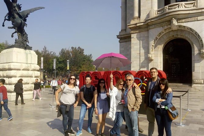 Private Tour in Mexico City - Best Rated - Customization that can save you time later