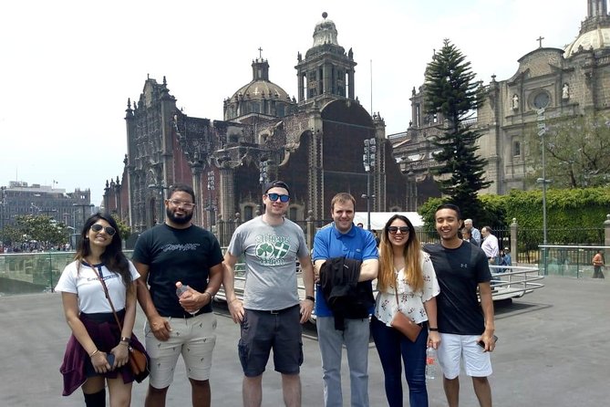 Private Tour in Mexico City - Best Rated - Torre Latino to Palacio Postal: the skyline stories you can see in minutes