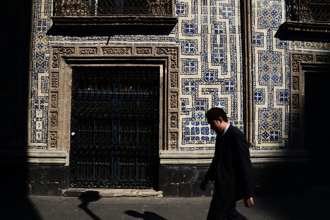 Private Tour in Mexico City with an Award Winning Author - Key Things That Make This Tour Worth Your Time