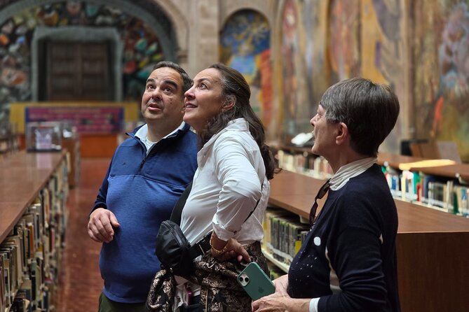 Private Tour in Mexico City with an Award Winning Author - A Poet-Guided Walk Through Centro Histórico, with Real Context