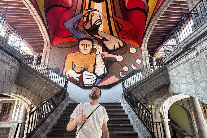 Private Tour in Mexico City with an Award Winning Author - How Customization Works, Including Museums and Rivera Murals