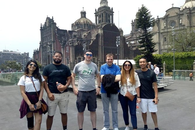 Private Tour in Mexico City, you choose! - Best Rated - Private 3 hour Mexico City tours that feel like a plan, not a scramble