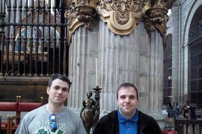 Private Tour in Mexico City, you choose! - Best Rated - Stop 1: Mexico City, your guide-led route through historic areas