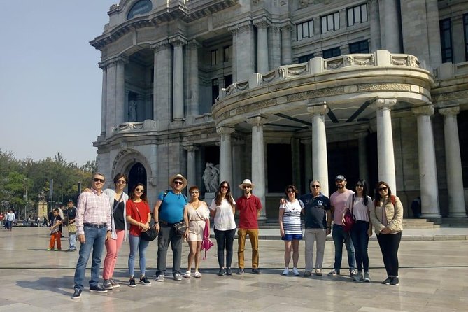 Private Tour in Mexico City, you choose! - Best Rated - The one thing I’d watch for: last-minute mishaps can happen