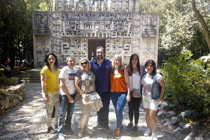 Private Tour in Mexico City, you choose! - Best Rated - Hotel pickup and WhatsApp group chat, the coordination that saves time