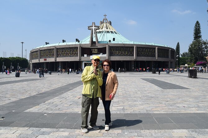 Private Tour in Our Lady of Guadalupe Basilica - Quick Reasons to Book This Private Basilica Tour