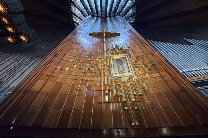 Private Tour in Our Lady of Guadalupe Basilica - Stop-by-Stop: What You’ll See at the Basilica Complex