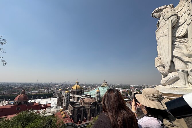 Private Tour in Our Lady of Guadalupe Basilica - How Guides Change the Whole Experience (Francisco, Jorge, David, Laila)
