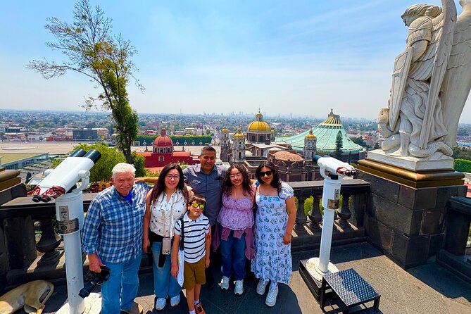 Private Tour in Our Lady of Guadalupe Basilica - Pickup and Timing: How to Plan Your Half-Day Feel