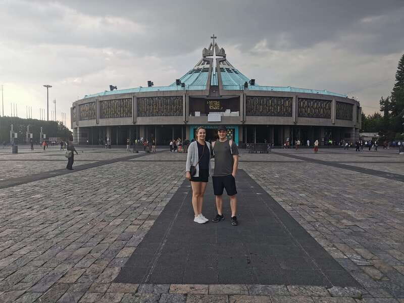 PRIVATE TOUR IN TEOTIHUACAN AND GUADALUPE BASILICA - A Private Day Between Teotihuacan and Guadalupe Basilica