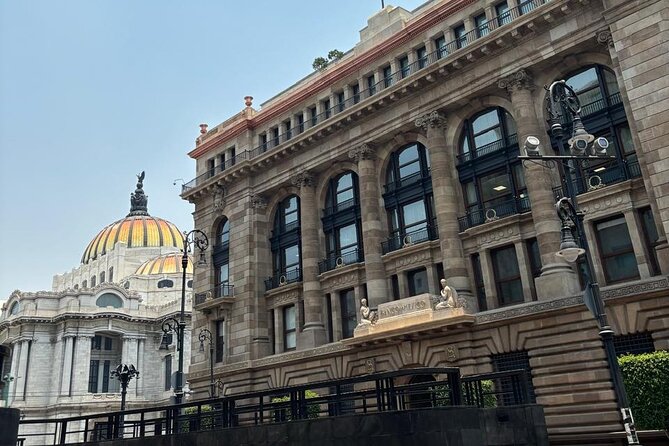 Private Tour in the Historic Center of CDMX and Chapultepec - Key highlights to look for