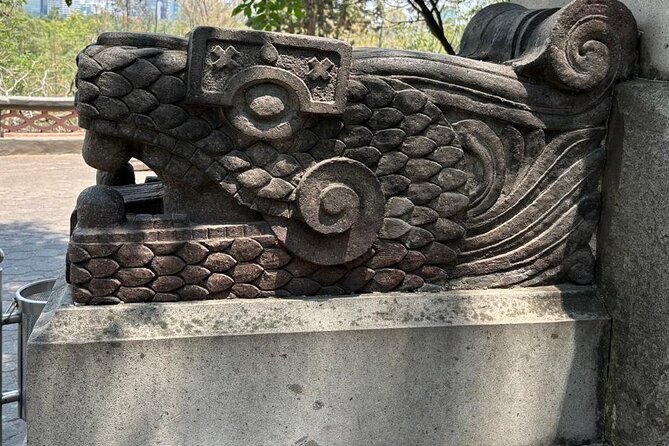 Private Tour in the Historic Center of CDMX and Chapultepec - Chapultepec Castle and the viewpoint climb from Cerro del Chapulín