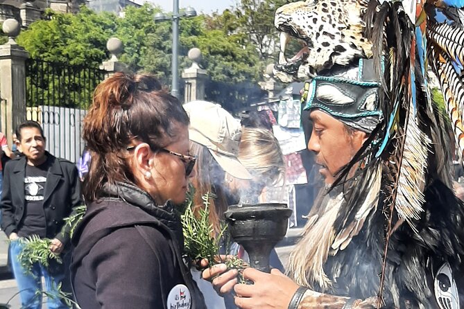 Private Tour in the Historic Center of CDMX with Local Guide - Where the tour starts, and why Zócalo sets the tone