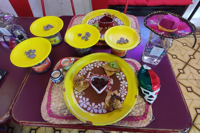 Private Tour: Lucha Libre + Tacos Michelin + Transportation - A night in Mexico City that moves, not wanders