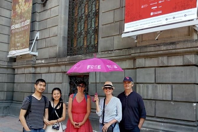 Private Tour Mexico City - Best Rated - Stop-by-stop: Palacio de Bellas Artes to the Palacio Postal