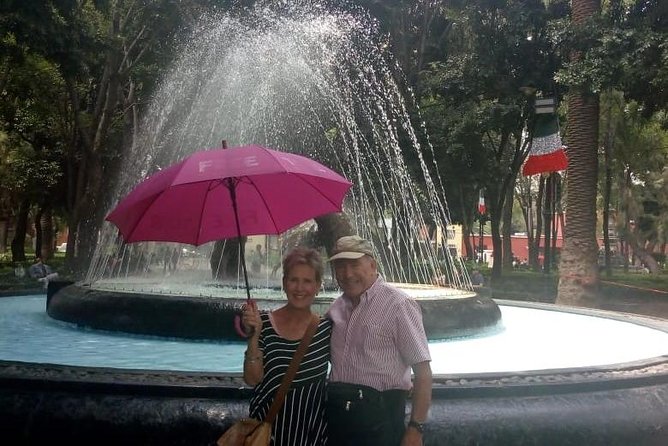 Private Tour Mexico City - Best Rated - Palacio de Mineria and the House of Tiles: architecture you can feel