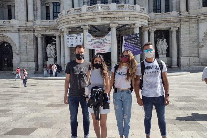 Private Tour Mexico City - VIP - How VIP logistics actually play out: pickup, private car, and timing