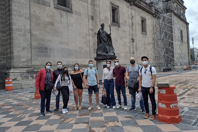 Private Tour Mexico City - VIP - FAQ