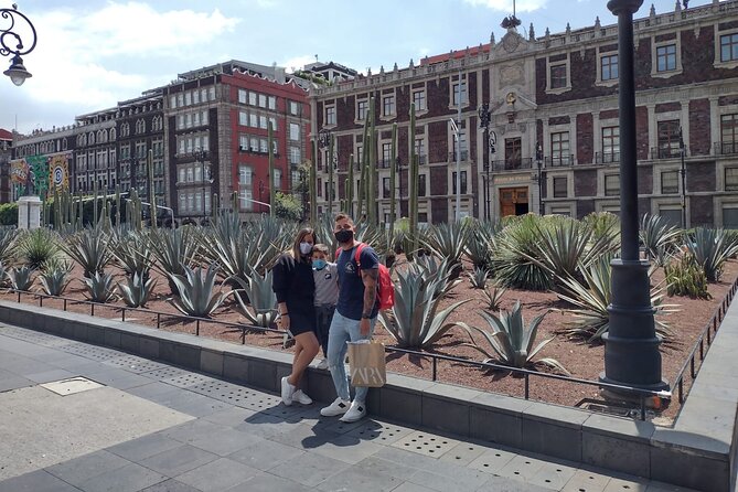 Private Tour Mexico City VIP FULL DAY - VIP, pickup, and how the 6-hour plan really runs