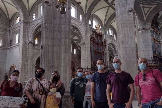 Private Tour Mexico City VIP FULL DAY - Chapultepec Castle and Bosque de Chapultepec for a slower reset