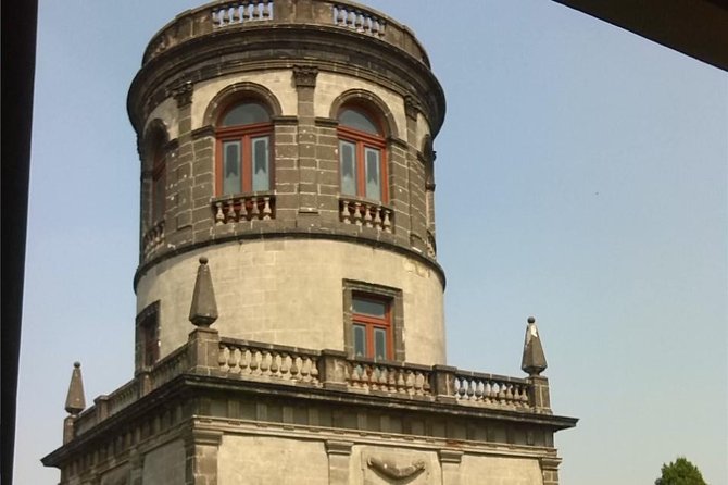 Private Tour: Museum of Anthropology and Chapultepec Castle - Pickup, timing, and how to protect your day in Mexico City