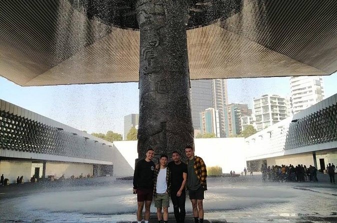 Private Tour: Museum of Anthropology and Chapultepec Castle - FAQ