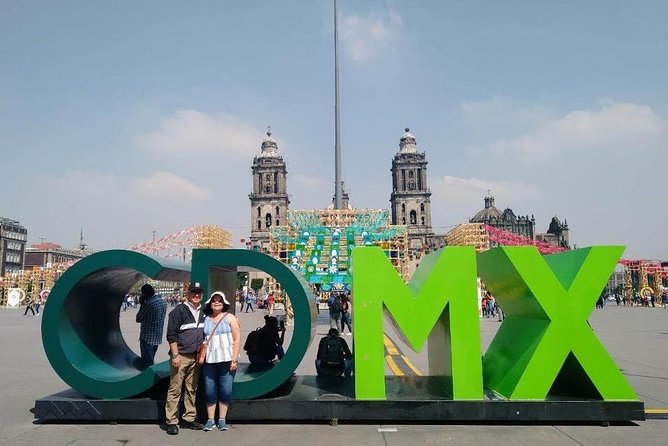 Private Tour National Museum of Anthropology and History + Downtown / Mexico - Catedral Metropolitana: 14 side chapels and a “layer cake” of time