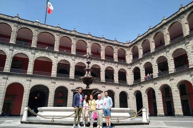 Private Tour National Museum of Anthropology and History + Downtown / Mexico - Guide style can make or break the day