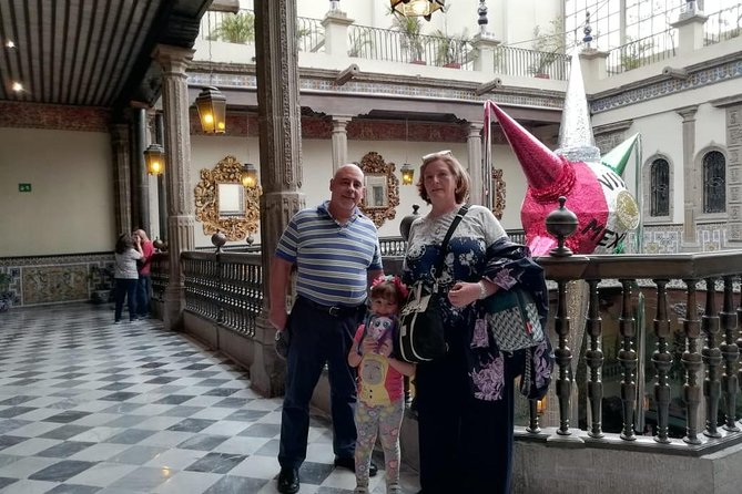 Private Tour of Mexico City with Anthropology - Museo Nacional de Antropología: the reason this tour is worth it