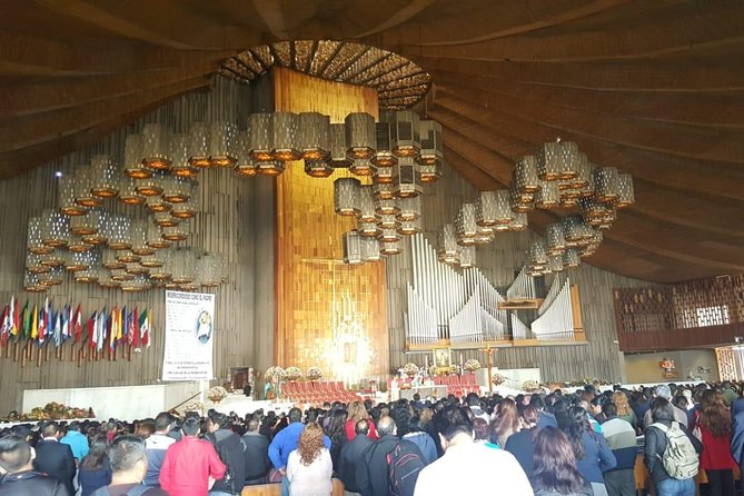 Private Tour of Pyramids of Teotihuacán and Basilica of Guadalupe - Price and tickets: is $349.62 per group good value?