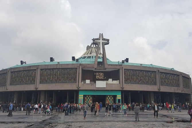 Private Tour of Pyramids of Teotihuacán and Basilica of Guadalupe - Best for: families, layovers, and story-first travelers