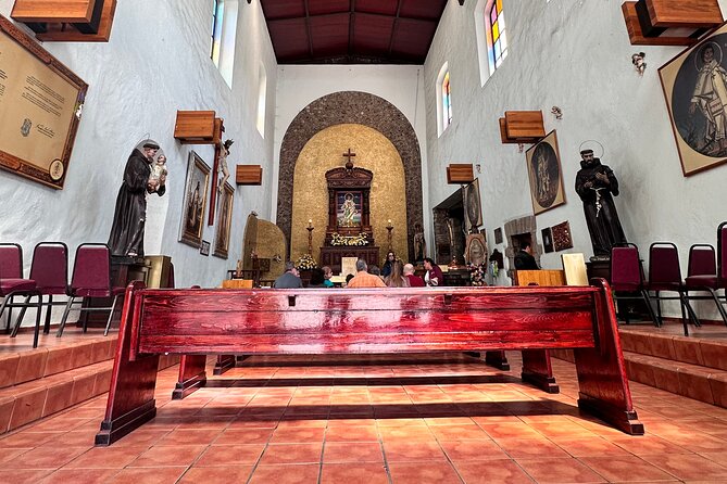 Private tour of the basilica of Guadalupe with Guadalupano museum - Tepeyac and the Basilica of Guadalupe: what you’re really signing up for