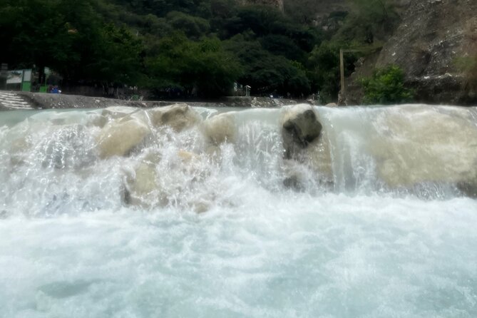 Private Tour of Tolantongo Grottoes with Transportation from CDMX - Weather, cave conditions, and when to keep plans flexible