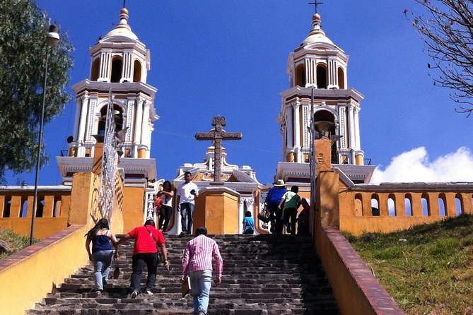 Private Tour Puebla and Cholula - Key points to know before you go