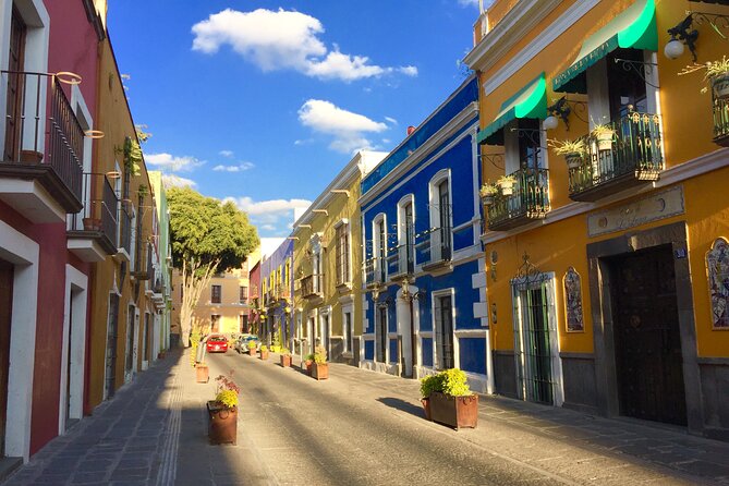 Private Tour Puebla and Cholula - Starting right: hotel pickup and the 8:00 a.m. departure