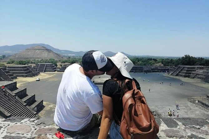 Private Tour Pyramids of Teotihuacan - Plaza of the Three Cultures at Tlatelolco, 40 Minutes That Pay Off