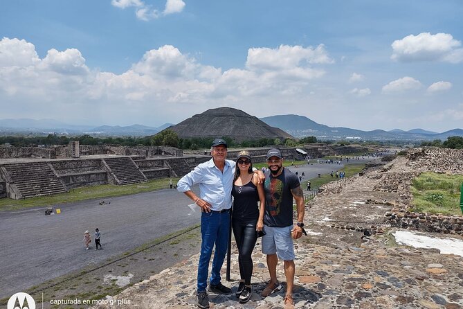 Private Tour Pyramids of Teotihuacan - Mayahuel Restaurante & Grill Teotihuacan: Plan for Lunch Here