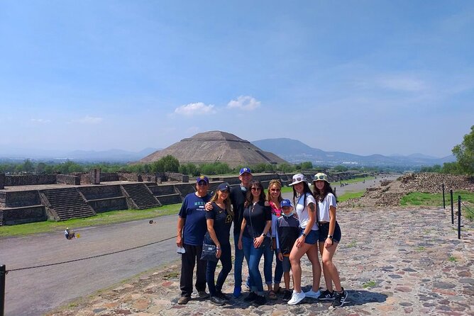 Private Tour Pyramids of Teotihuacan - Price and Value: What $289.48 Per Group Really Buys