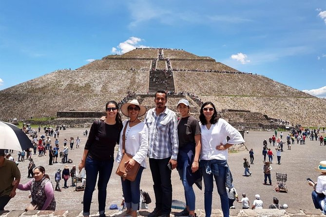 Private Tour Pyramids of Teotihuacan - Guide Quality Matters, and You’ll Feel It on a Big Site