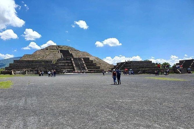 Private Tour Pyramids of Teotihuacán and Guadalupe Basilica up to 4 people - Key things to know before you go