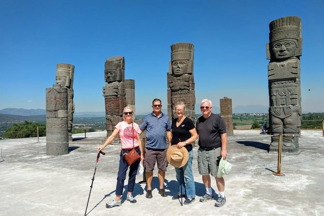 Private Tour: Pyramids of Teotihuacan and Piramides of Atlantes de Tula - How the Private Tour Day Actually Feels (Pickup, Timing, Pace)