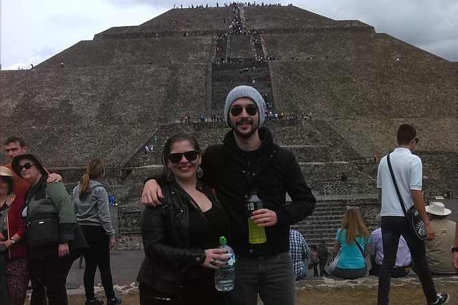 Private Tour: Pyramids of Teotihuacan and Piramides of Atlantes de Tula - Lunch With a View, Plus the Comfort Items That Add Up