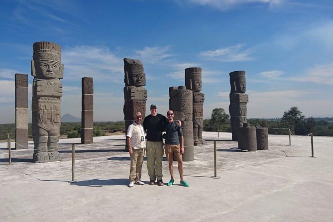Private Tour: Pyramids of Teotihuacan and Piramides of Atlantes de Tula - Teotihuacan Pyramids: Sun, Moon, and the Causeway of the Dead