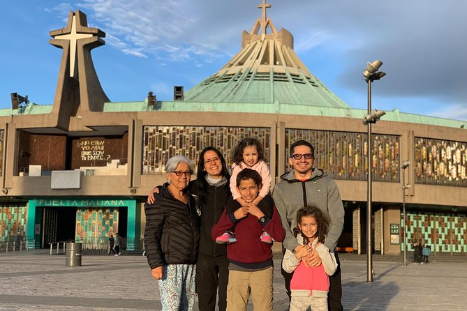 Private Tour: Pyramids of Teotihuacan, Tlatelolco & Basílic of Guadalupe - Who this tour suits best, and who should adjust expectations