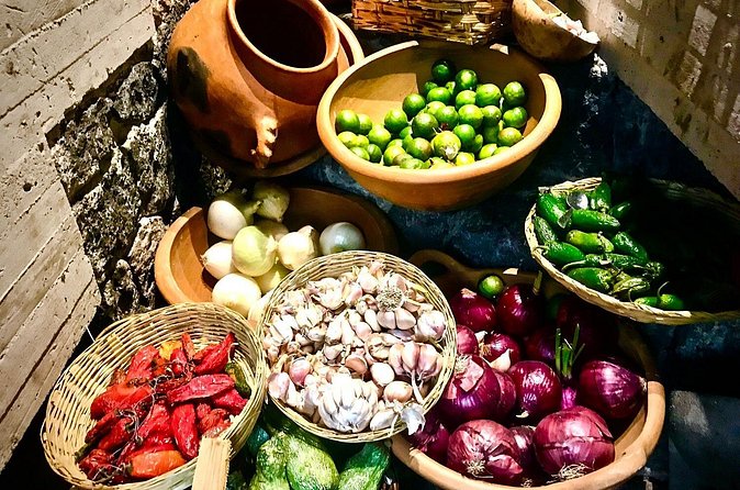 Private Tour: Secret Food Tours Mexico City - Templo Mayor Museum and the Zócalo area connection to pre-Hispanic culture