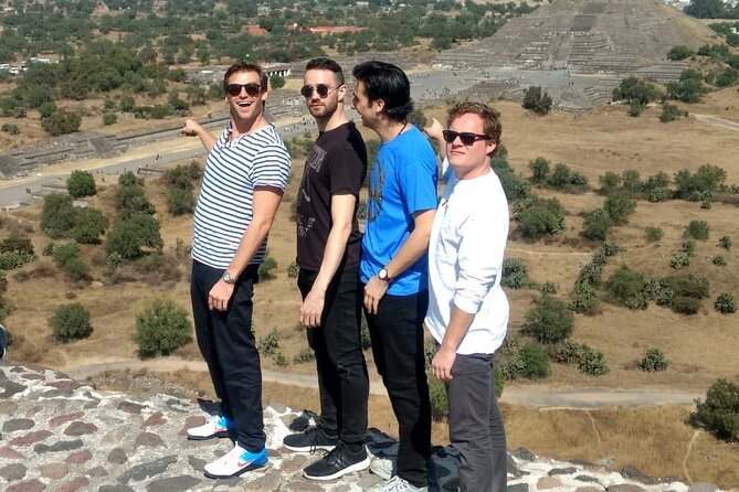 Private Tour: Teotihuacan and Basilica of Guadalupe - A private day that links pre-Hispanic CDMX with two world-famous sites