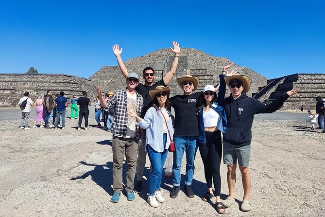 Private Tour: Teotihuacan and Basilica of Guadalupe - Pickup and pacing: what private transport actually buys you
